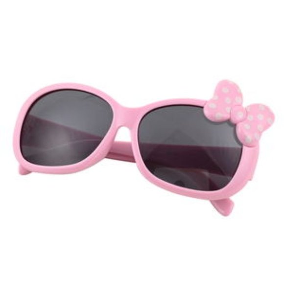 💚💲4 /$20. SolarX Sunglasses UV400, Pink Frame, Girls - Picture 1 of 3